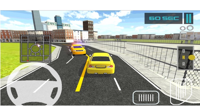 Real Taxi Driving 3D - Parking Expert(圖1)-速報App