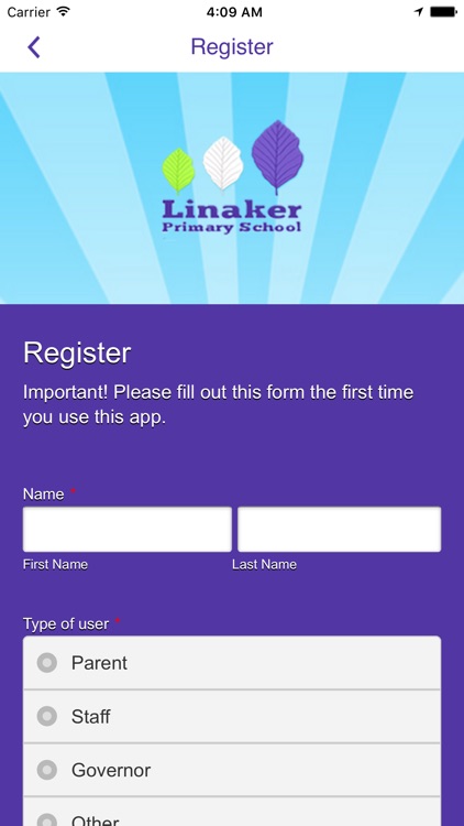 Linaker Primary School