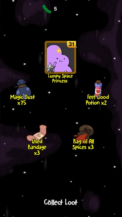 Adventure Time Puzzle Quest