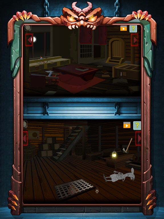 Escape the Prison games-secret of the room screenshot 4