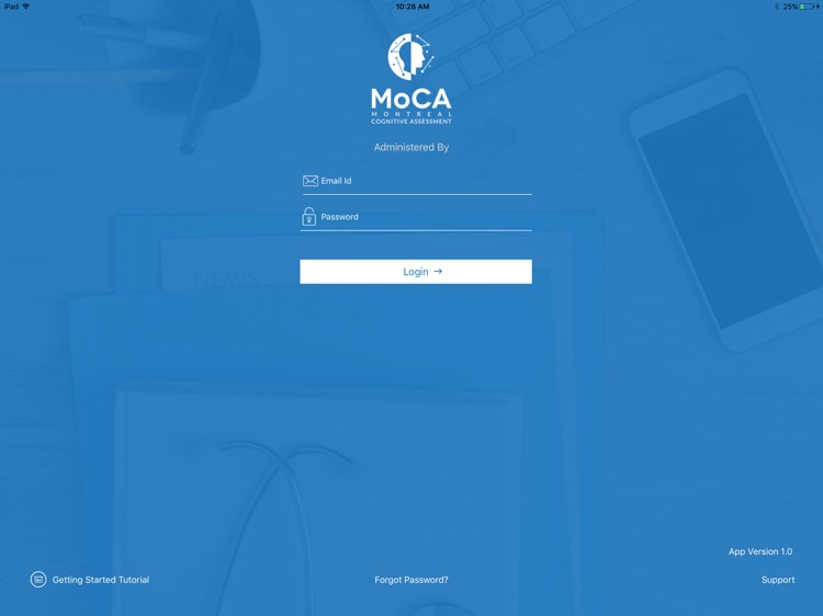 MoCA App
