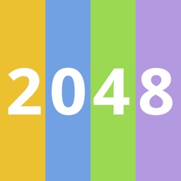 2048 Colors Tile Puzzle Game: Challenge your brain