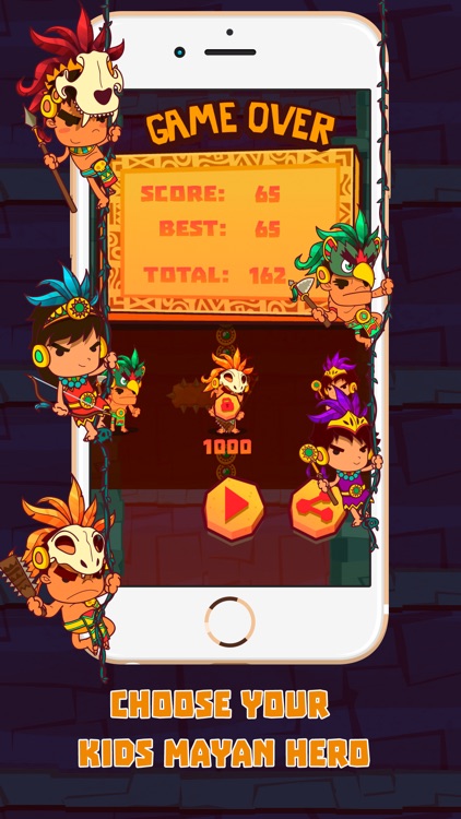 Kids Mayan Adventure screenshot-4