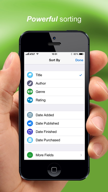 BookBuddy: Library Manager screenshot-3