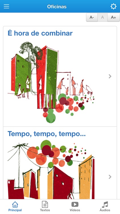 Caderno Virtual: Crônica