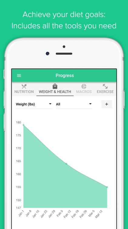 Low Carb Diet Tracker PRO by Carb Manager screenshot-3