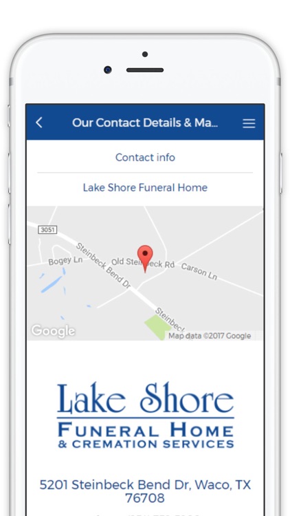 Lake Shore Funeral Home