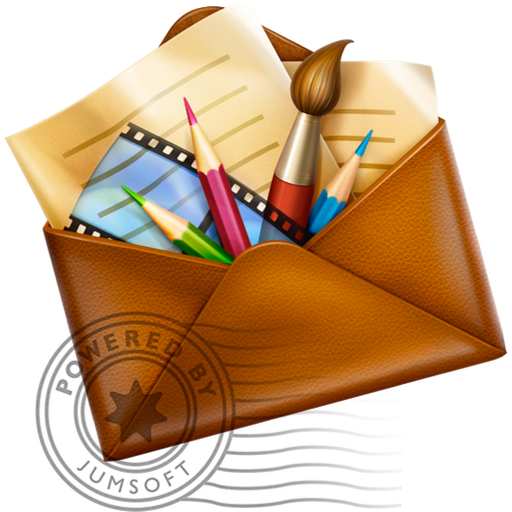 Mail Stationery - Stationery for Mail icon