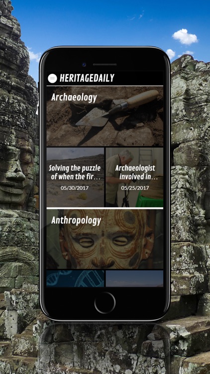 HeritageDaily - Magazine & Archaeology News