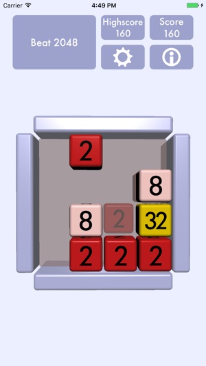 2048 Dimensions - Beat 4 Million