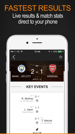 Soccerway(圖3)-速報App