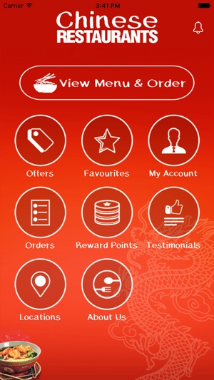 Chinese Restaurants(圖2)-速報App