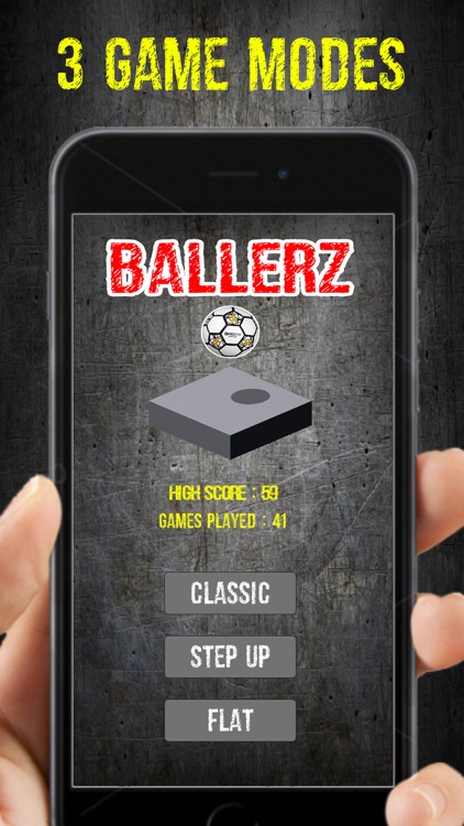 Ballerz Pro