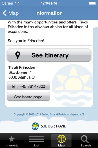 Sol og Strand - Holiday in Denmark screenshot 4