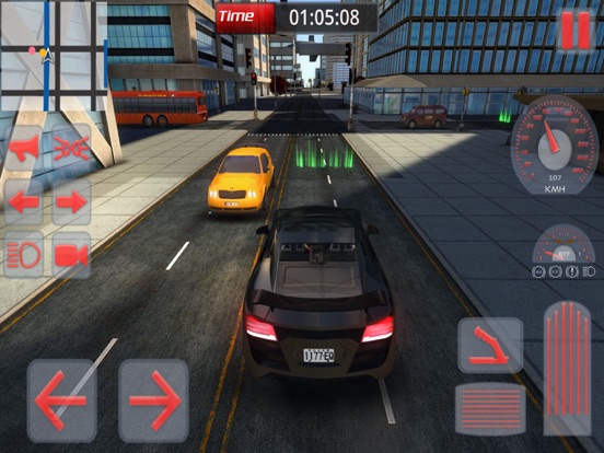 StuntX автомобиль, вождение, парковка симулятор - для iPad
