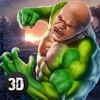 Green Hero Incredible League Fighting