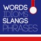Icon English Vocabulary Builder - Words Phrases Idioms