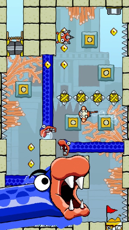 Swing King and the Temple of Bling screenshot-4