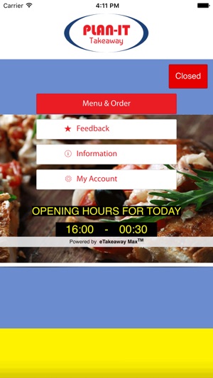 Plan It Pizza Weymouth(圖1)-速報App