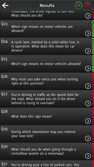 Car Theory Test Questions 2017(圖2)-速報App