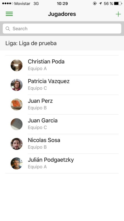 Poda Credenciales Orbit screenshot-4