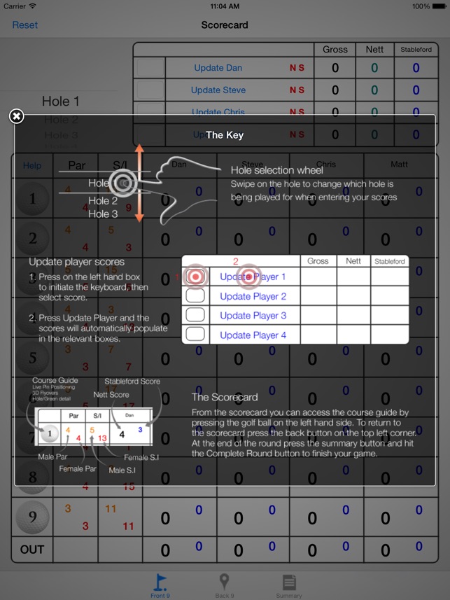 Scarborough South Cliff Golf Club - Buggy(圖4)-速報App