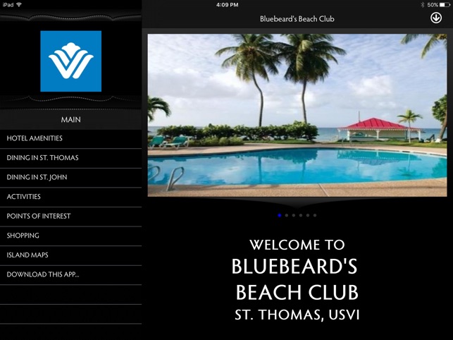 Bluebeard's Beach Club - St. Thomas, USVI(圖1)-速報App