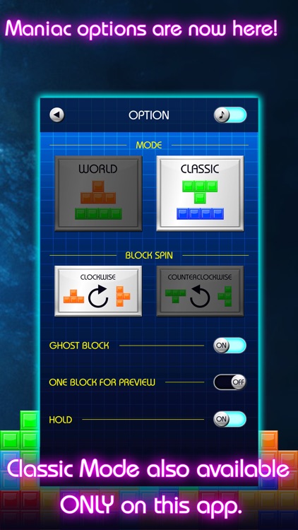 TETRiA - Very Addictive block puzzle game screenshot-3