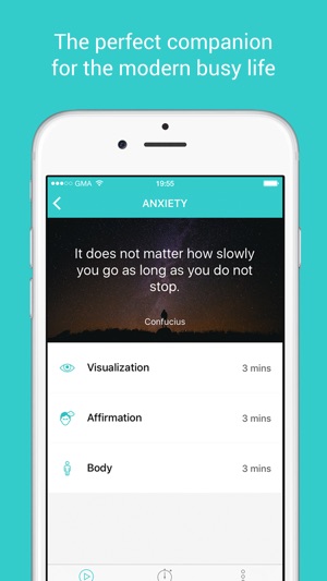 Pocket Meditation - Daily Stress & Anxiety Relief(圖2)-速報App