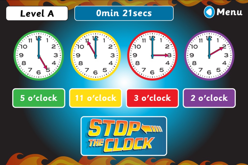 Stop the Clock screenshot 4