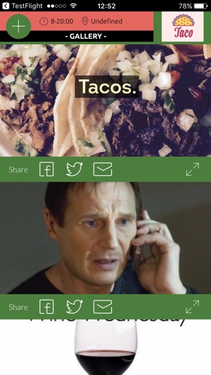 Tacos Favoritos(圖3)-速報App