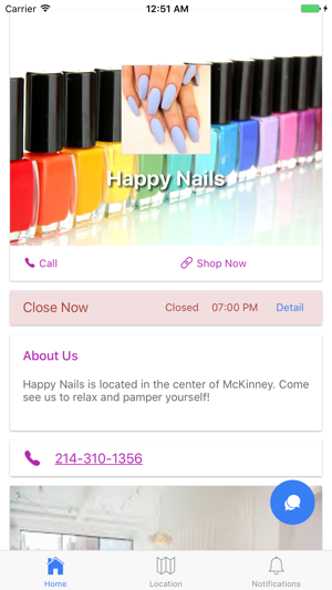 Happy Nails(圖1)-速報App