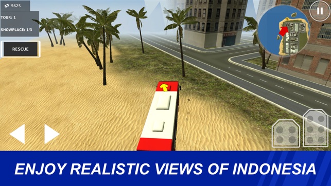 Telolet Bus Simulator: Indonesia(圖3)-速報App