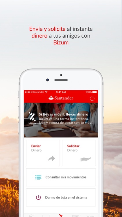Santander Wallet
