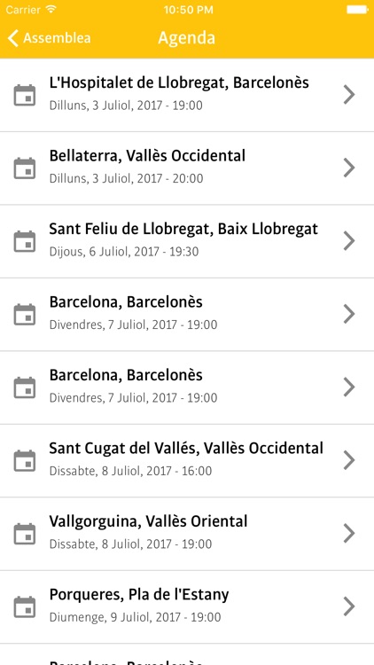 Assemblea Nacional Catalana screenshot-3