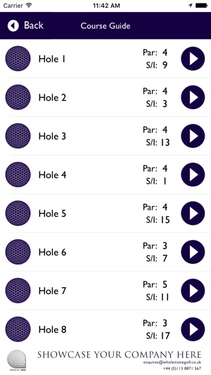 Salisbury & South Wilts Golf Club(圖2)-速報App