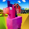 Blocky Pony Farm 3D Full