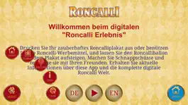 Game screenshot Roncalli apk