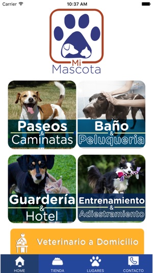 Mi Mascota(圖1)-速報App