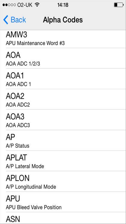 Airbus ECAM Resets+ screenshot-3