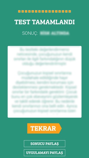 Mahremiyet Eğitimi Testi(圖3)-速報App