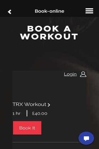 British boxing fitness screenshot 2