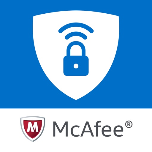 McAfee Safe Connect - WiFi Privacy & VPN Proxy