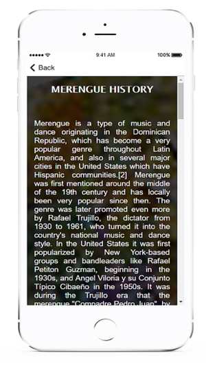 Merengue Radios(圖2)-速報App