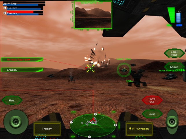 Battlezone 98 Redux Odyssey Edition(圖3)-速報App