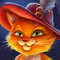 «Puss in Boots» is the fairy tale that you can play