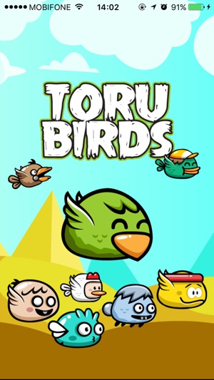 Toru Birds(圖1)-速報App