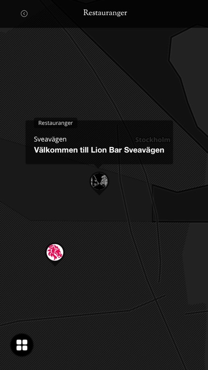 Lion bar