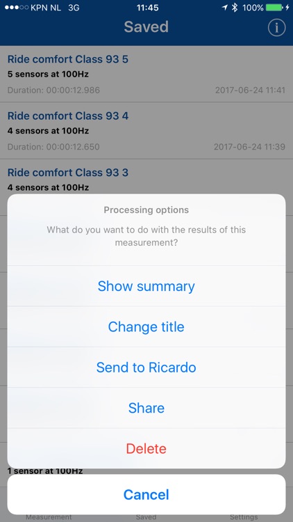 Sense by Ricardo screenshot-4