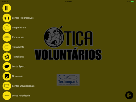 Otica Voluntarios screenshot 3